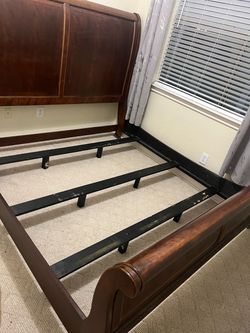 King Size Bed frame