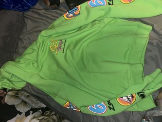 Chrome Hoodie