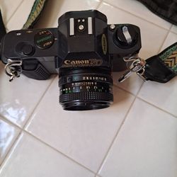  35mm Film Cameras