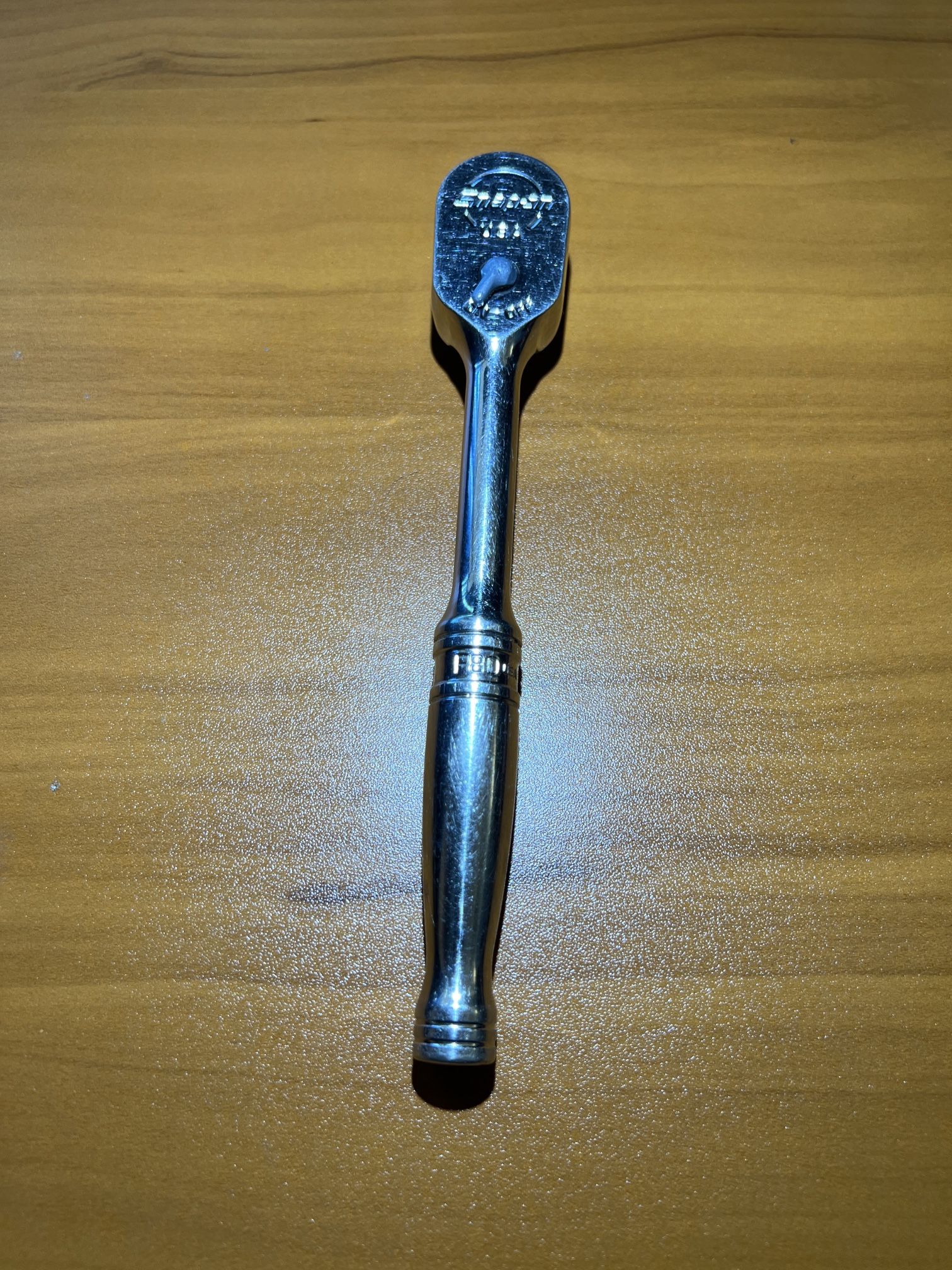 Snap On Tools 3/8" Drive Dual 80® Technology Standard Handle Ratchet