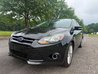 2013 Ford Focus