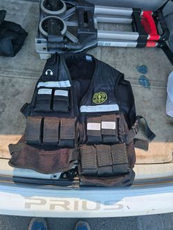 40 pounds weight vest