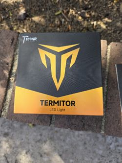 Termitor H4 headlights