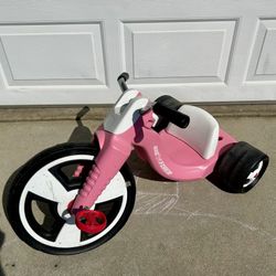 Radio Flyer, Big Flyer Sport, Chopper Tricycle 16” front wheel 