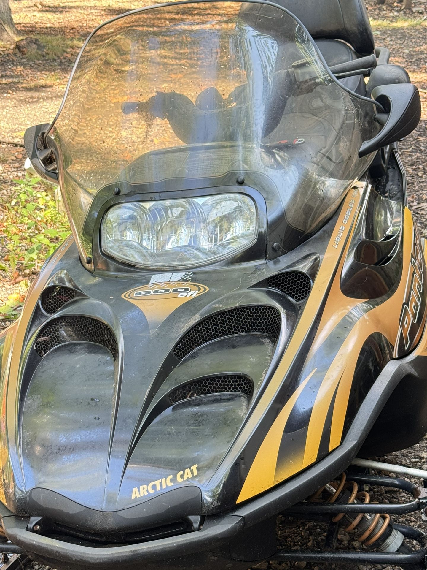 Articat Pantera 600