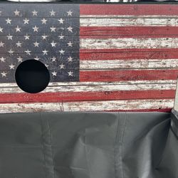 Corn Hole Set  Brand New