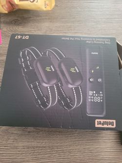 Dogs Training Collar 