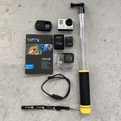 GoPro Hero 3