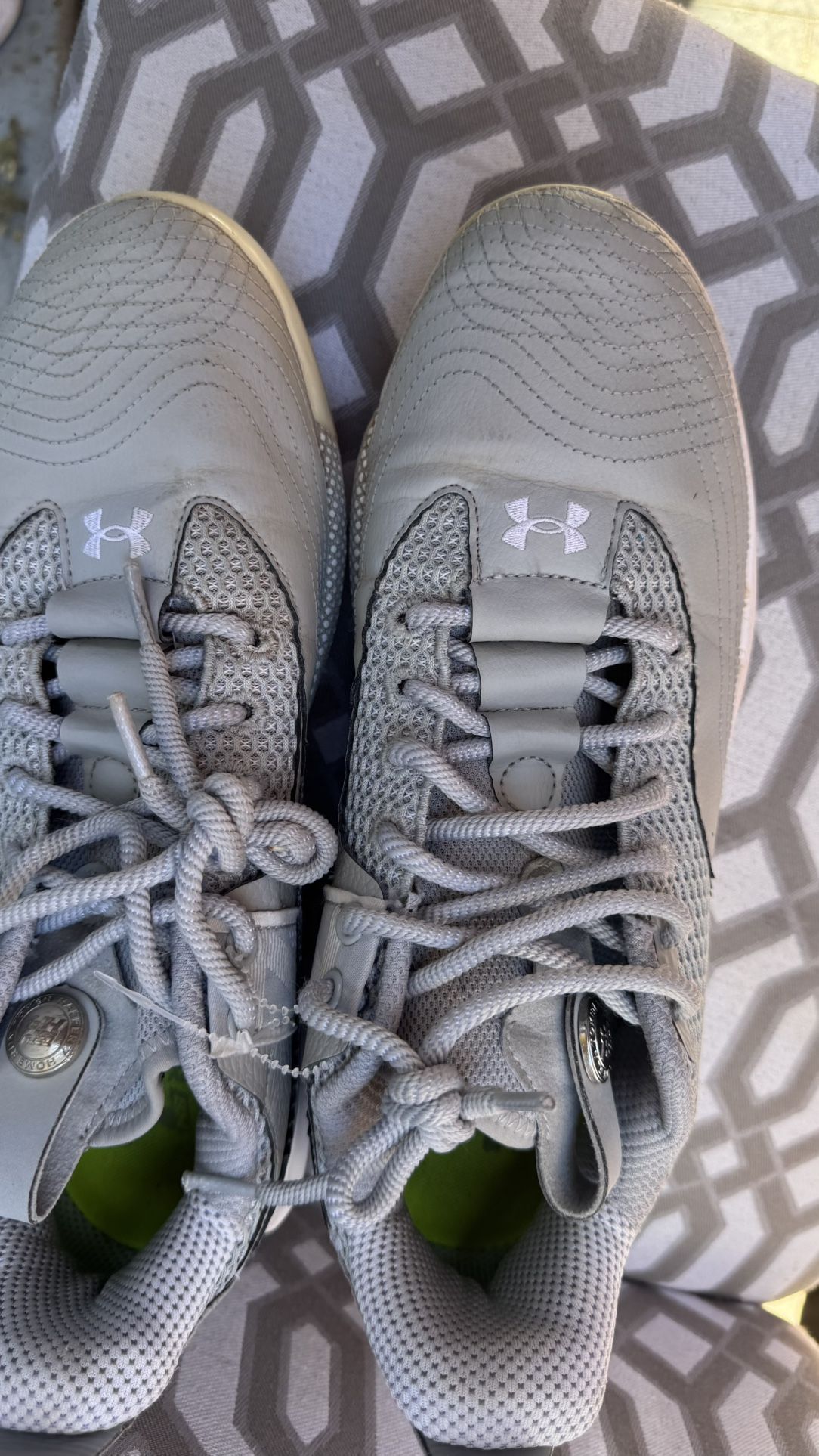 Under Armour Harper 7 Elite Low Men Baseball Cleats Size 11