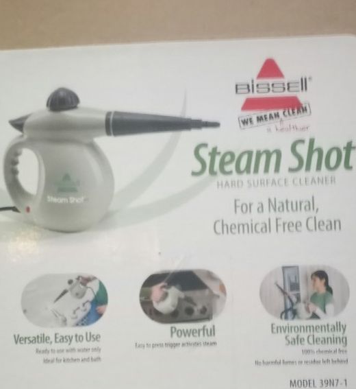 Bissell Steam Shot