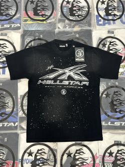 Hellstar CHROME Tee⭐️