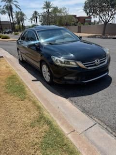 2013 Honda Accord EX