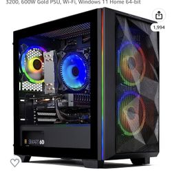 SkyTech Gaming Pc 