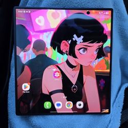 Z Fold 7 (Blue 🔵) • 512 GB • UNLOCKED 🔐 • Like New 10/10  (Price Firm)