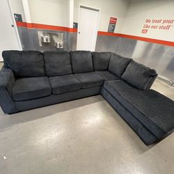 Couch For Sale: Gray Ashley Sectional 