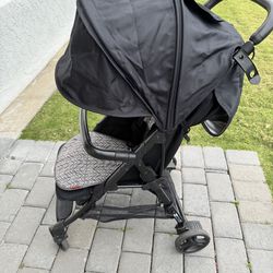 Zoe single stroller