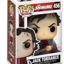 The Shining Jack Torrance Pop! Vinyl Figure #456