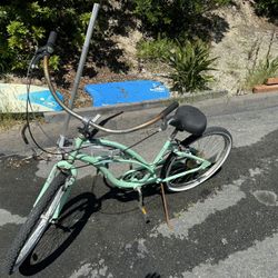 Beach Cruiser Bike/bicycle 