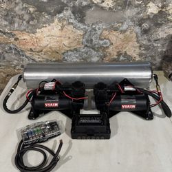 Airlift Air suspension components 