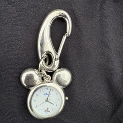 Disney Japan Mickey Mouse Pocket Watch