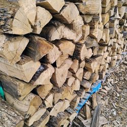 Post Oak Firewood 