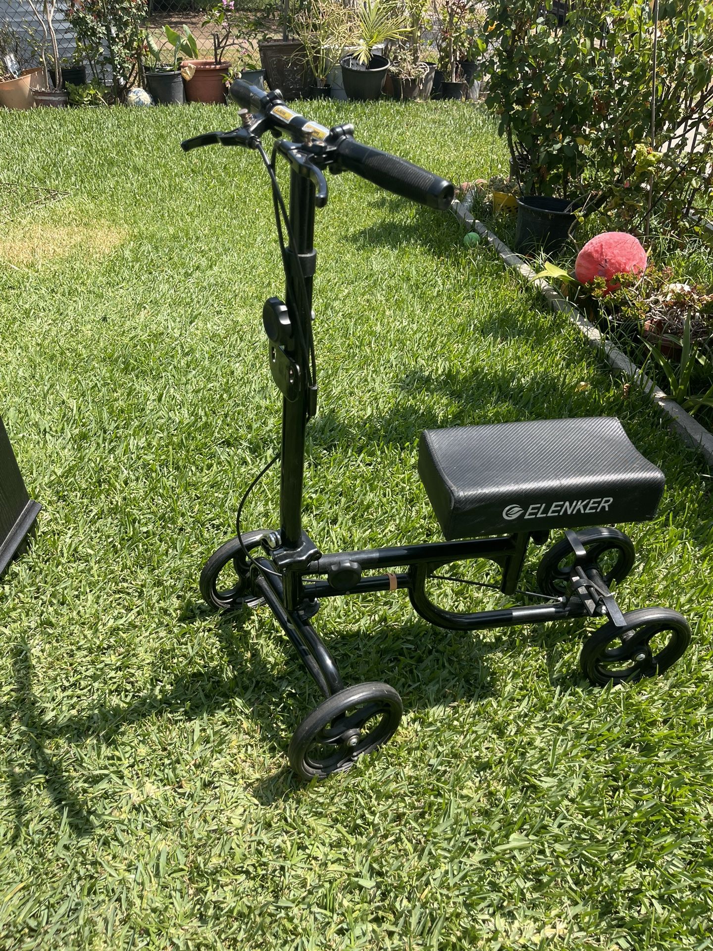 Knee Scooter 