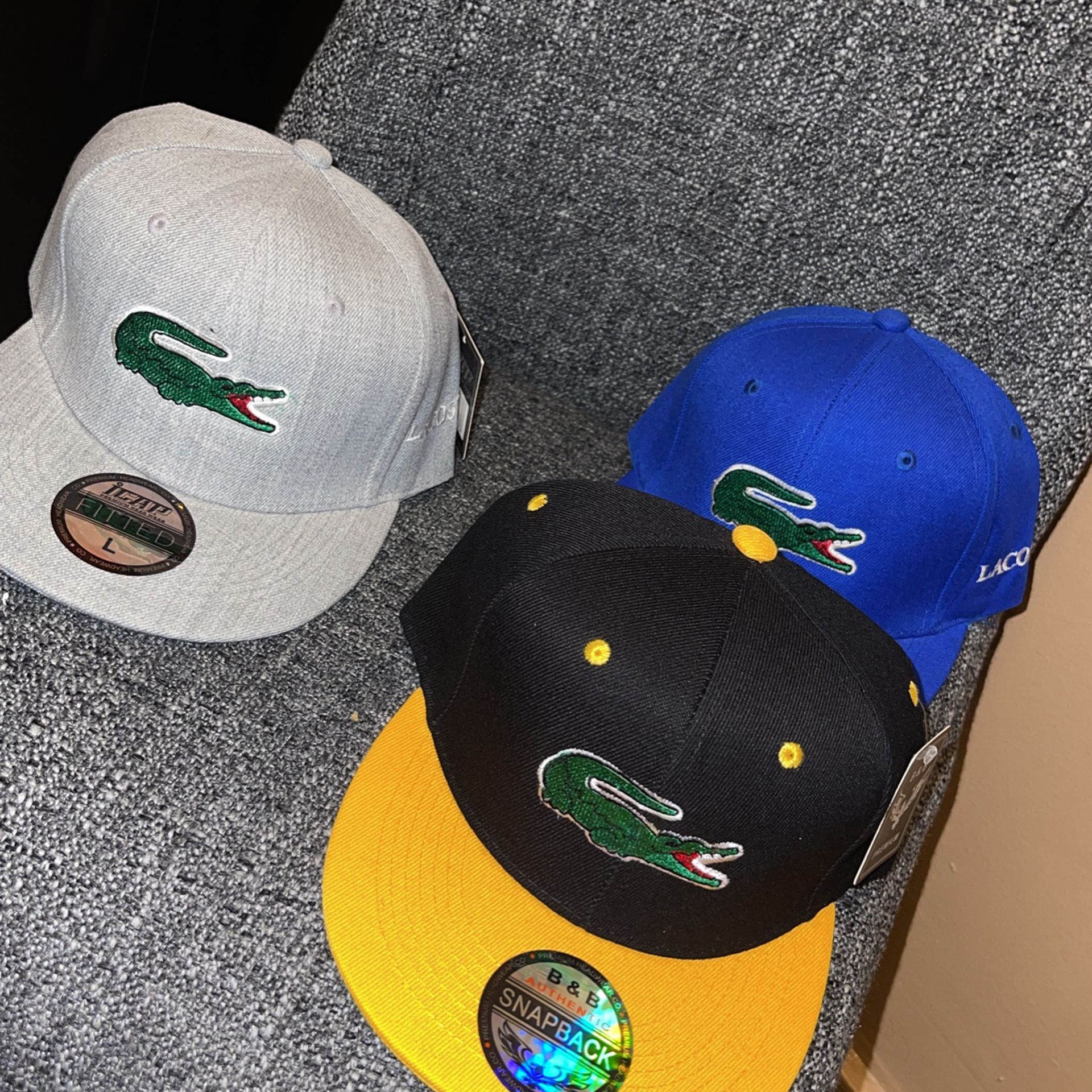 Mammoth ven Vågn op Lacoste Hats for Sale in The Bronx, NY - OfferUp