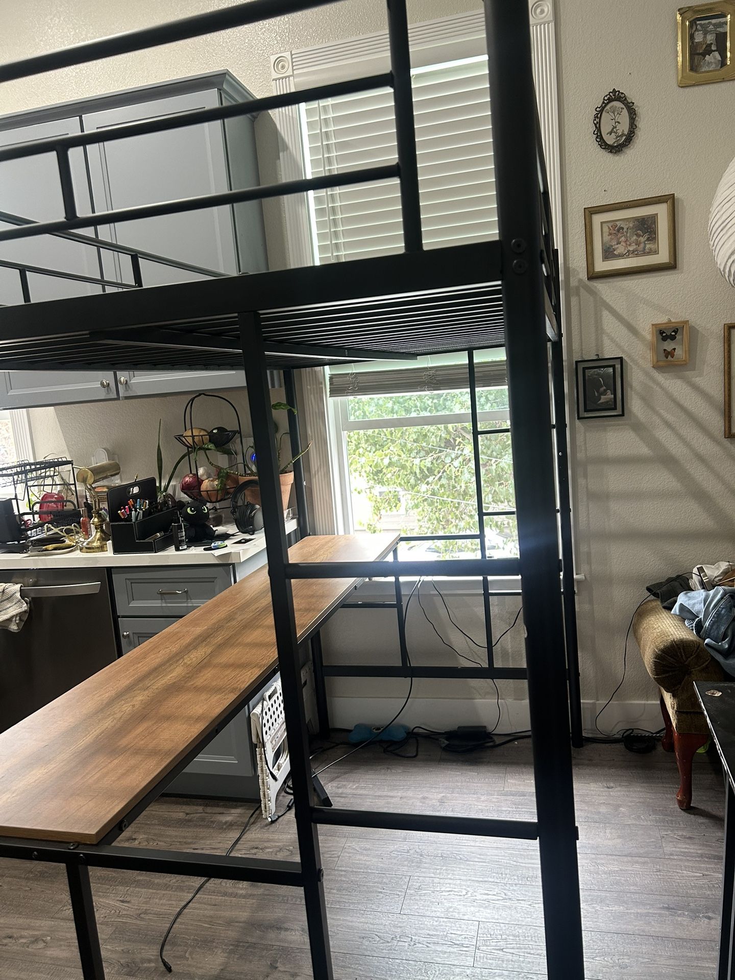 Loft Bunk Bed