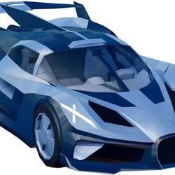 Roblox Jailbreak Beignet (Apple cash ONLY)