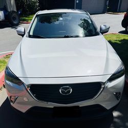 2017 Mazda Cx-3