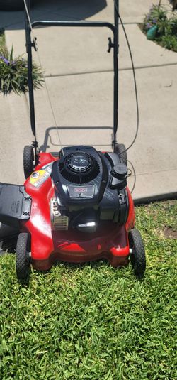 MTD 300E 125CC LAWNMOWER