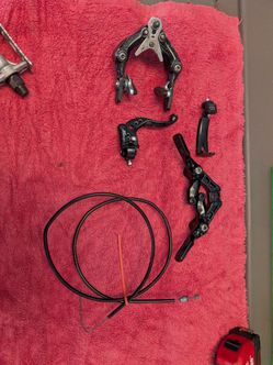 Odyssey rear brake