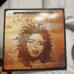 Lauryn Hill Vinyl
