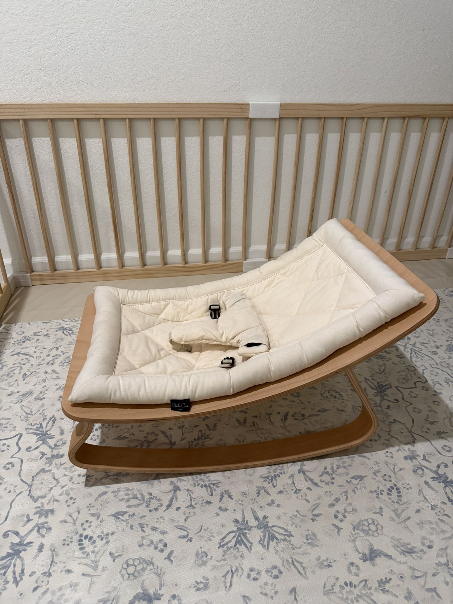 Charlie Crane Bouncer