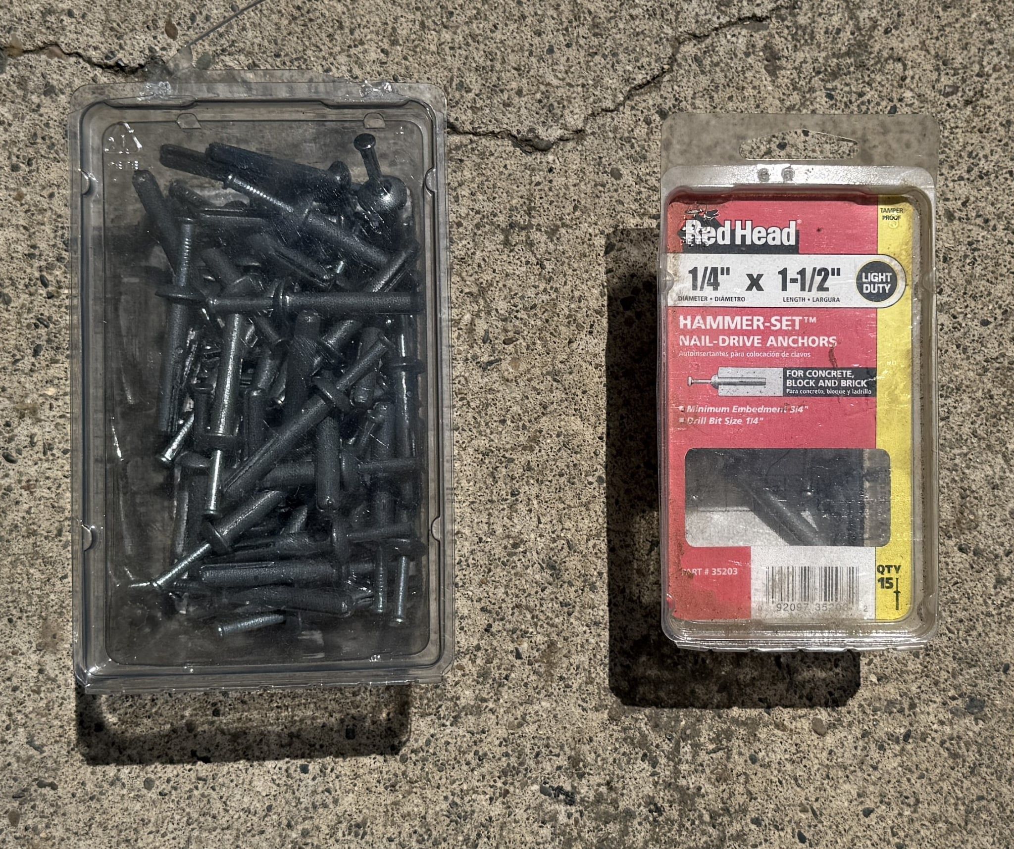 Nail Anchors