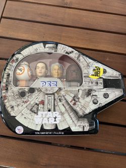 PEZ Star Wars Dispenser (New / Unopened)