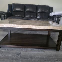 Wood Coffee Table