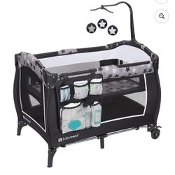 Baby Trend Pack And Play Play Yard