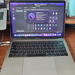 Apple Mac book pro 2017 13.3 MPXV2ll/A