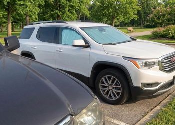 2017 GMC Acadia SLE 2