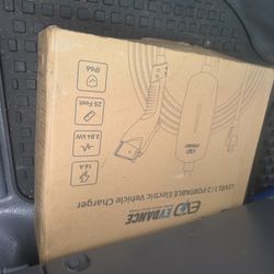 EV DANCE LEVEL 1 AND 2 EV CHARGER