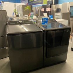 Samsung Top Load Washer Dryer X2KM