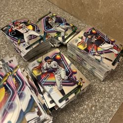 Baseball Cards 