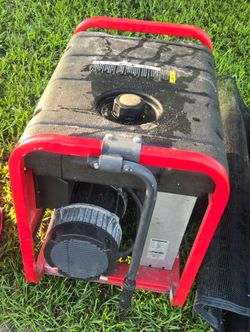 Troy Built Generator 5550
