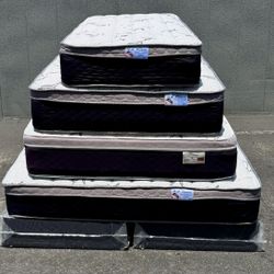 Mattress And box Springs New
