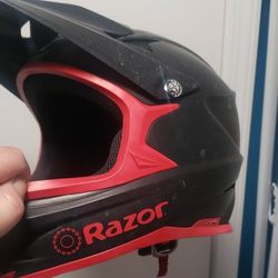Motorcycle Helmet