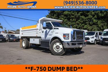 2024 Ford F-750 Diesel