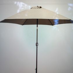 Brand New Patio Umbrella with Removable stand