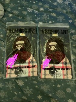 Burbery bape tees