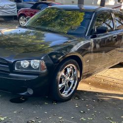 Dodge charger 